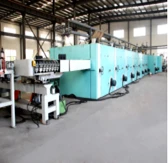 2018 Best Seller PE/PP/HDPE Geo-Grid/Earthwork Machinery Extruding Production Line With CE ISO Certificates
