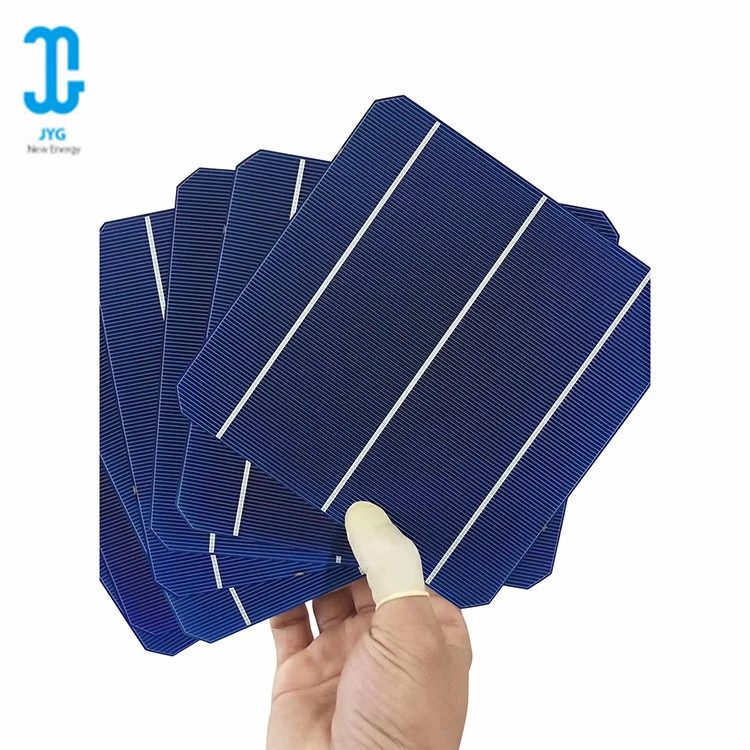 2018 Cheapest Price 3BB monocrystalline solar cell 156x156 4.6w