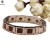 Import 2018 Fashion custom beauty designed bracelet ring zebra wood watch gift set from China