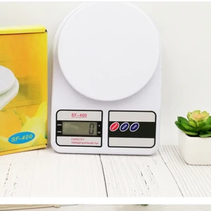 2018 Hot High precision kitchen scale household baked medicinal materials electronic kitchen manufacturers electronic scale