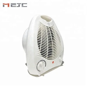 2018 Hot Selling Home Desktop  Electric Room Portable Mini Fan Heater With Adjustable Switch