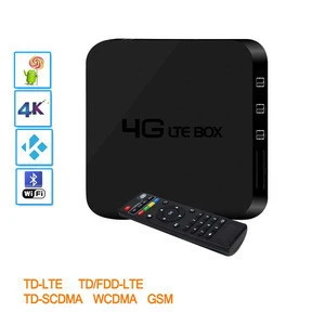 2018 Indonesian Channels  4K Android 8.1 TV Box Amlogic S905X TV Box Android 4G 32G / 4G 64G iptv set top box