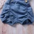 Import 2018 INS Fashion Baby Girls Romper Jeans Design Outdoor Wear Blank Baby Romper from China