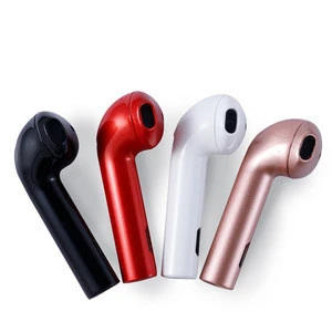2018 mobile phone accessories high quality In-ear metal earphone and headsets, earbuds for Mobile Phone and computer with MIC