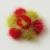 Import 2018 new design clothing decoration corsage fluffy artificial flower wholesale from China