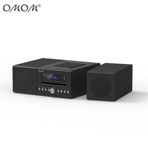 2018 Newest Hot selling OM-1720 CD player compact audio system