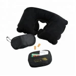 2018 Promotions Gifts Comfort Set Travel Kits