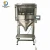 2018 Semi automatic small particle food 1kg 5kg  rice sugar grain packing machine