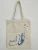Import 2018 Wholesale customs logo organic cotton tote bag cotton shopping bag from China