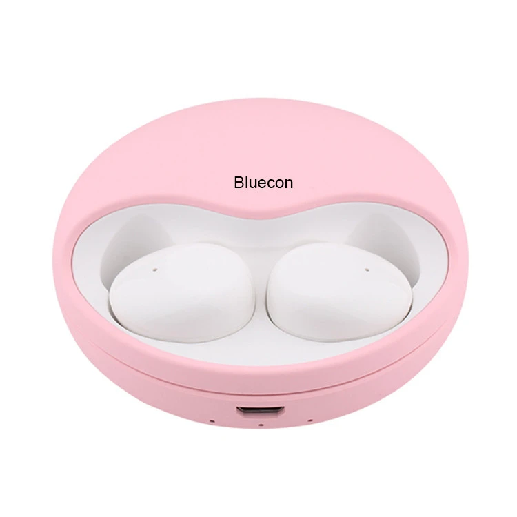 2019 Amazon hot wireless earphone headset earbuds K10 tws macaron color for smartphone