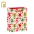 2019 Fashionable Chrismtas Gift Packaging Paper Shopping Bags