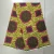 Import 2019 New arrived wholesale african super wax fabric/african ankara 6 yard wax print 100% from China