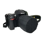 2019 New Universal Silicone Rubber Waterproof Lens Cap Dustproof Camera Lens Cap