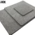 2019 Top Rank Gray Wool Felt Different Thickness for Ironing Board 17" X 24" Wool Pressing Mat for Quilting