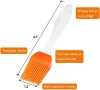 2020 Amazon Best Seller BBQ Grill Brush Silicone Basting Pastry Brush