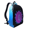 2020 Fashion Mini Smart LED Pix Backpack with Display Screen for advertising