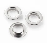 2020 Fashion new style steel eyelet Metal Alloy accessories for garment
