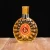Import 2020 High Quality Custom New Design 700Ml 750ML Empty Whiskey / Tequila / Brandy Glass Bottle With Cork from China