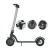 Import 2020 higher quality  Big power inflate tire Removable battery Electric scooter for adult from China