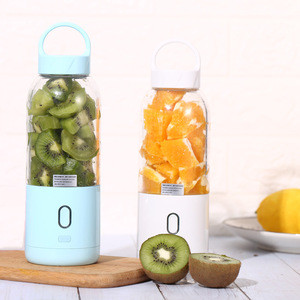 2020 hot sale  Juicer Mini Blender With DC Plug Portable Juicer Cup Blender Smoothies Fruit Juice Mixer