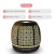 Import 2020 hot sale new design iron music 500ml bluetooth aroma diffuser with essential oil from China