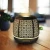 Import 2020 hot sale new design iron music 500ml bluetooth aroma diffuser with essential oil from China