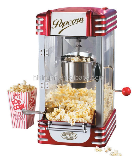 2020 Hot Sale Popcorn Maker for Home
