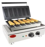 2020 Hot sell popular cost effective high quality product waffle maker