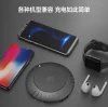 2020 Hot Selling Disc Shape 5w Mini Portable Charger Wireless Charger Phone Wireless Charger