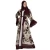 Import 2020 Hot wholesale Islamic clothing Embroidery Dubai women abaya muslim dress from China