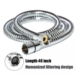 2020 Household Stainless Steel Pressurized Toilet Spray, Handheld Showerheads Bidet Spray Gun Washer;