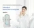 Import 2020 New 2 Handles skin cleansing facial sprayer photon hydra dermabrasion facial multi-functional beauty equipment from China