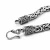 Import 2020 New 925 Silver Men Jewellery Affirmation Snap On bracelet from China