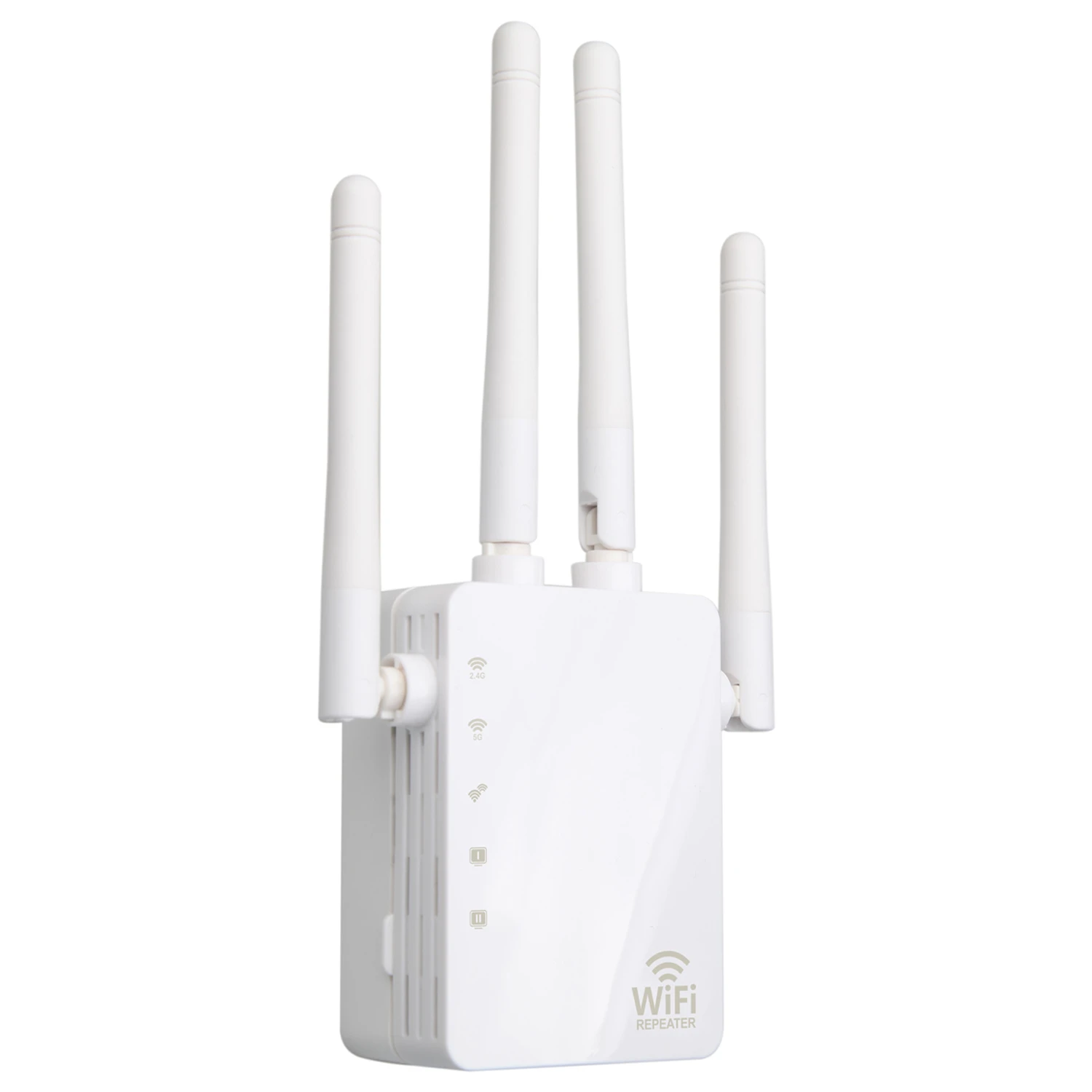 2020 New Arrival WD-R1200U 1200M 2.4 &amp; 5.0Ghz Dual Band Router Home Network Supplies  wifi repeater with 4 Antennas
