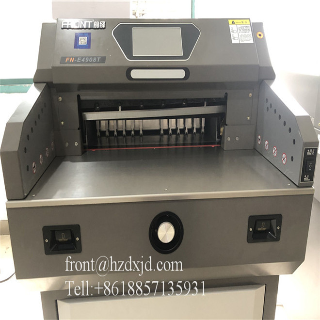 A2 Cutter Buy 2020 New Design 19 Inch Electric Paper Cutter Machine A2 A3 A4 ...