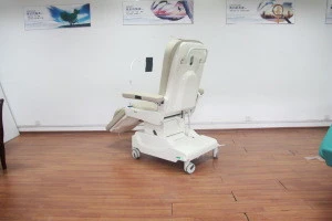 2020 New design Hospital Electric Dialysis Chair With Digital Weighing System