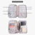 Import 2020 New design money clip organizer personalized travel rfid passport holder wallet from China