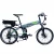 Import 2020 new High quality Electric system 250W 36V bafang motor kit electric bicycle with removable lithium battery for adults from China