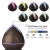 2020 New Home Products 400ML Ultrasonic Humidifier Phone Connect Sound Scent Aromatherapy Essential Oil Diffuser With Bluetooth