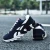 Import 2020 New Listing  Men Sneakers Fashion Blade Shoes Lace-up Casual Men Sports Shoes Daily Wear Antislip from China