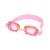 Import 2020 popular cartoon  design 100% silicone anti-fog children swim goggles swimming glasses from China