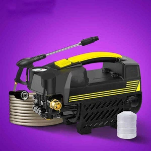 2020 Supply car wash machine high pressure washer portable pump car washing machine