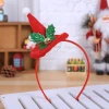 2020 Winter Hair Accessories Headwraps Wholesale Baby Headband Christmas Decorations For Home Hot Christmas Headband