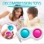 Import 2021 Amazon hot selling fidget toys set with simple dimple spinner pack from China