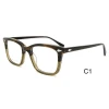 2021 Classic Handmade Acetate Optical Frame Eyewear,Factory supply Optical Frames