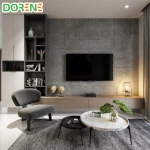 2021 Dorene Latest Modern Wall TV Cabinet Designs