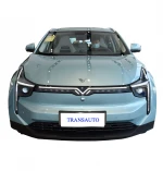 2021 High Speed fashion design Lithium Ternary battery four persons electric Cars