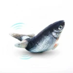 2021 hot sale Fish nip Toy Pet Products Pet Toys Fish Interactive Toy