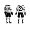 2021  Ice Hockey Custom sublimation ice hockey Uniform Top Quality Men Ice Hockey Uniform