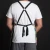 Import 2021 New Fashion Creative Monogramed Double Waterproof Cotton Printing Work Apron from China